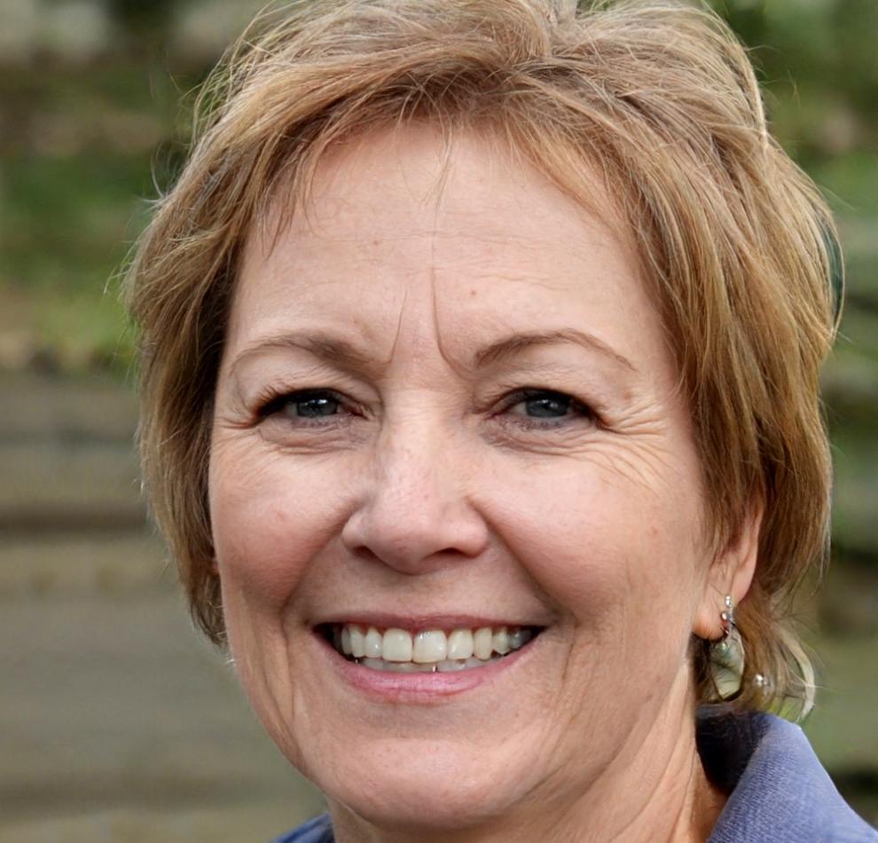 Portrait de Catherine Roy